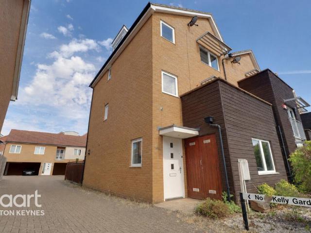House for rent in Oxley Park, Milton Keynes