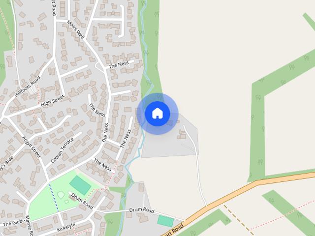 House for rent in Dollar, Clackmannanshire