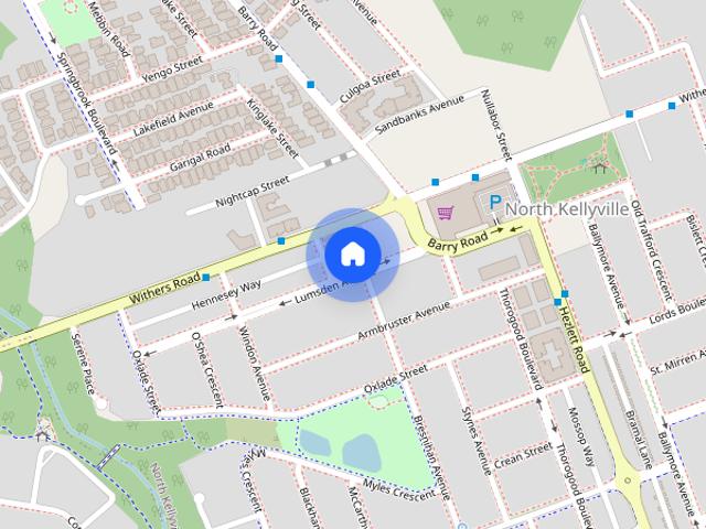Room for rent in North Kellyville, Sydney