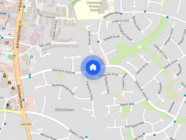 Apartment for rent in Wigston Magna, Leicestershire