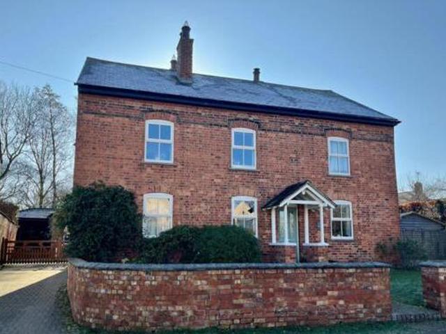 House for sale in Stanford On Avon, Leicestershire