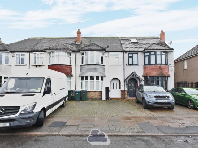 House for rent in Coundon, West Midlands