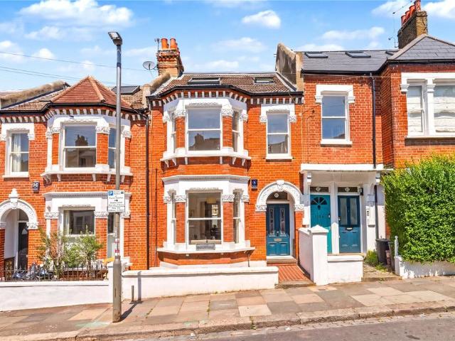 House for rent in Clapham Junction, Greater London