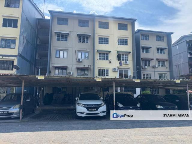 Flat for sale in Country Heights Damansara, Kuala Lumpur