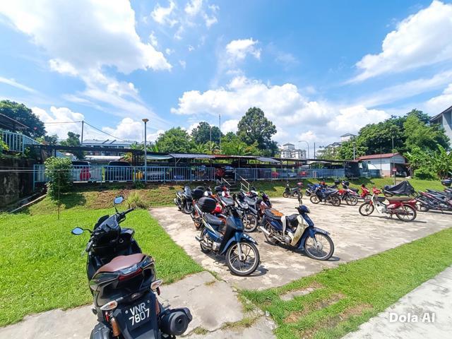 Flat for sale in Country Heights Damansara, Kuala Lumpur