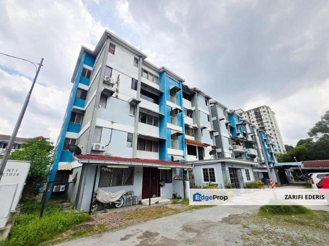 Flat for sale in Taman Sri Keramat (AU 2), Kuala Lumpur