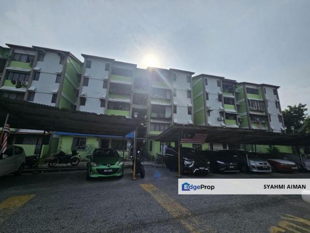 Flat for sale in Country Heights Damansara, Kuala Lumpur