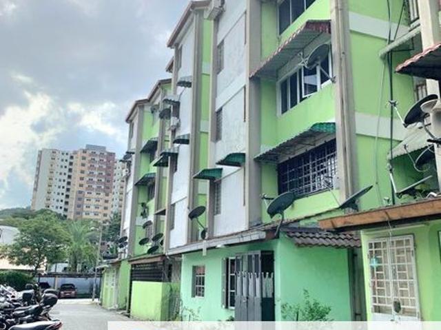 Flat for sale in Country Heights Damansara, Kuala Lumpur