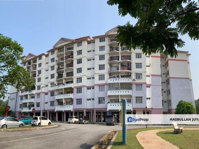 Condominium for sale in Kajang, Langat