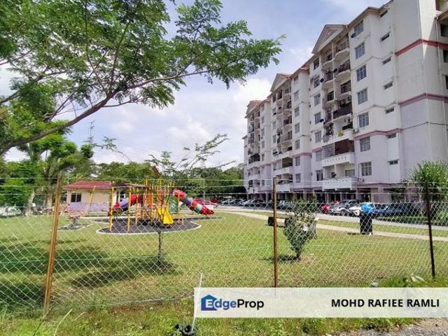 Condominium for sale in Kajang, Langat