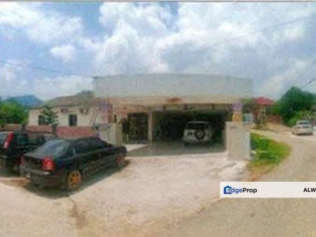 House for sale in Pahang