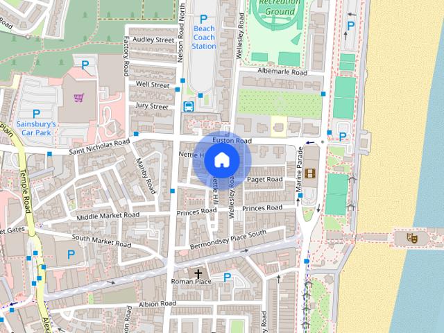 Apartment for rent in Northgate, Stokesby