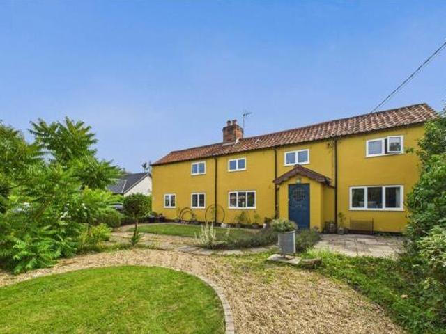 House for sale in Eastbridge, Suffolk