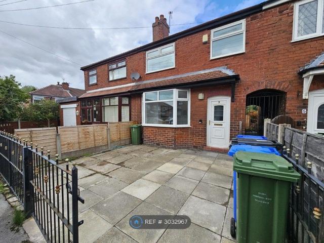 House for rent in Greenheys, Greater Manchester