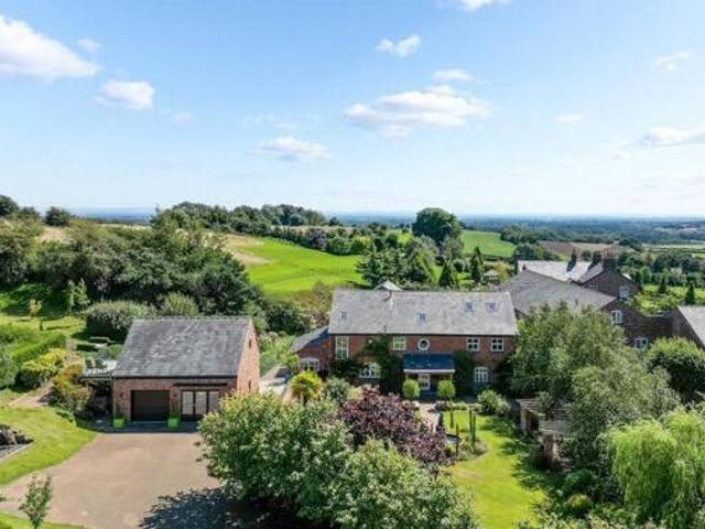 House for sale in Tarporley, Cheshire