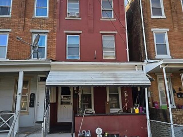 House for sale in Trenton, New Jersey