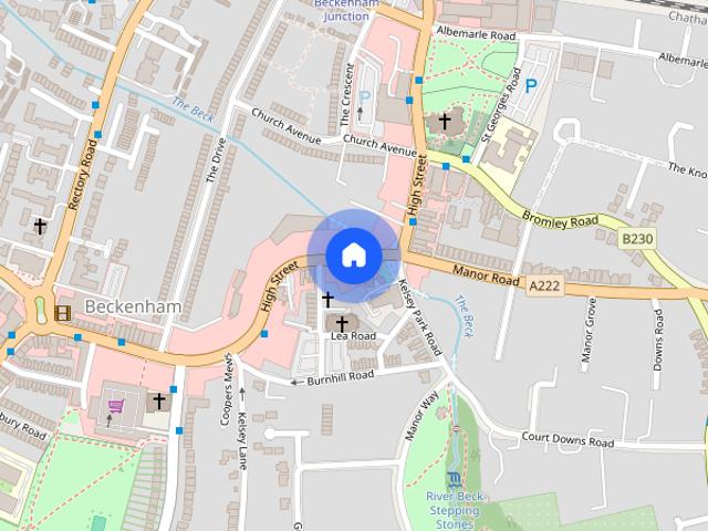 Apartment for rent in Beckenham, Beckenham