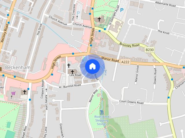 Apartment for rent in Beckenham, Beckenham