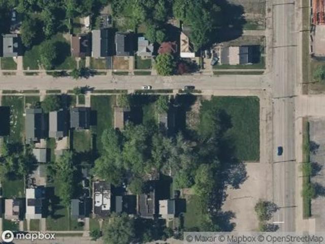House for sale in Cleveland, Ohio