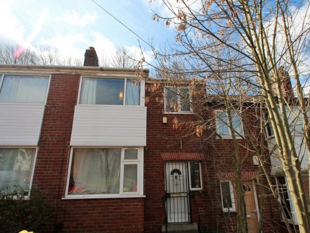 House for rent in Hyde Park, Leeds