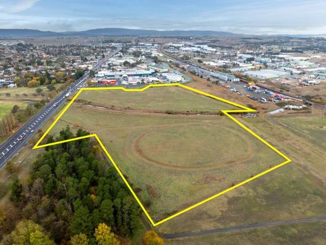 Land for sale in Bathurst, New South Wales
