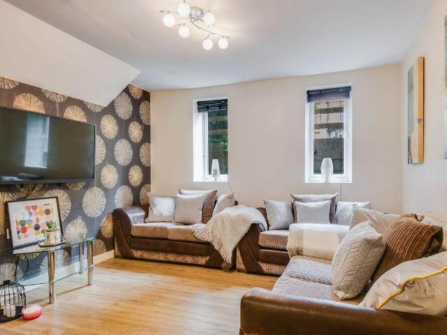 House for rent in Little Woodhouse, Leeds
