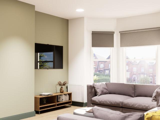 Room for rent in Hyde Park, West Yorkshire
