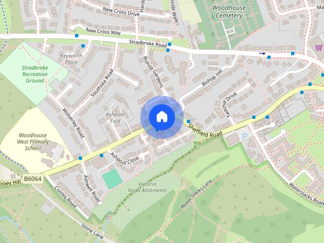 Apartment for rent in Woodhouse, Isle Of Man