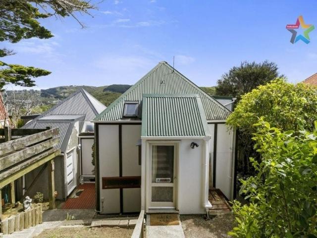 House for rent in Days Bay, Wellington
