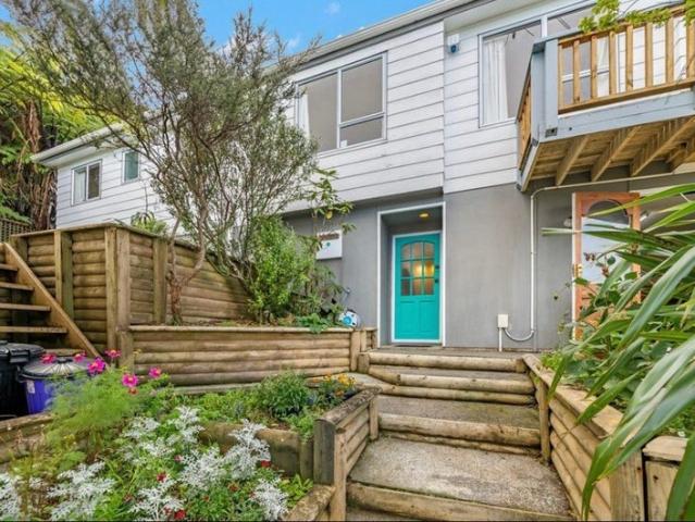 House for rent in Days Bay, Wellington