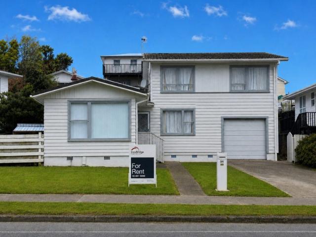 House for rent in Days Bay, Wellington