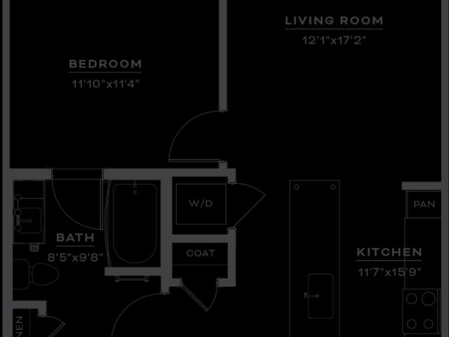 Apartment for rent in Rocky Hill, Connecticut