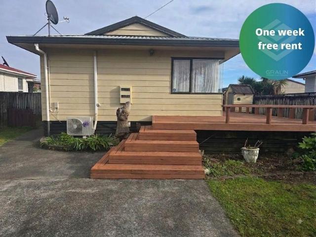 House for rent in Kelston, Oroua County
