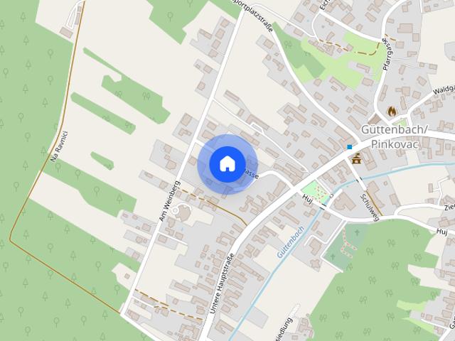 Haus mieten in Güttenbach, Burgenland