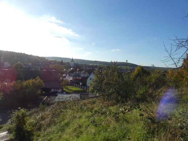 Erdgeschosswohnung kaufen in Ellmendingen, Enzkreis