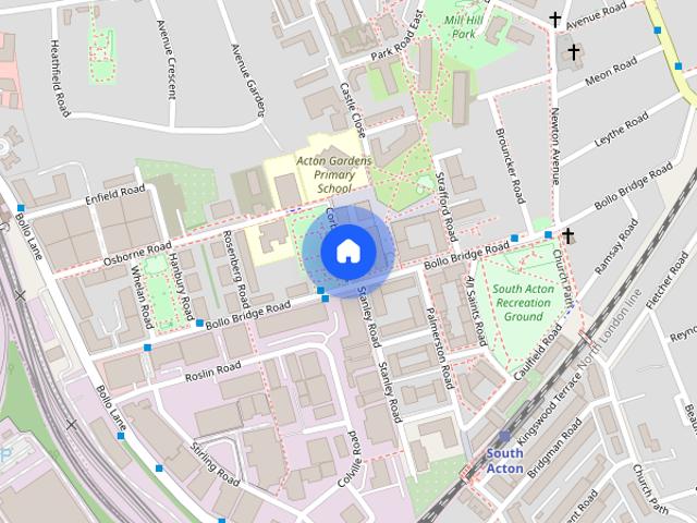 Apartment for rent in London Borough of Ealing, Greater London