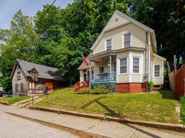House for sale in Massachusetts