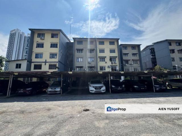 Flat for sale in Country Heights Damansara, Kuala Lumpur