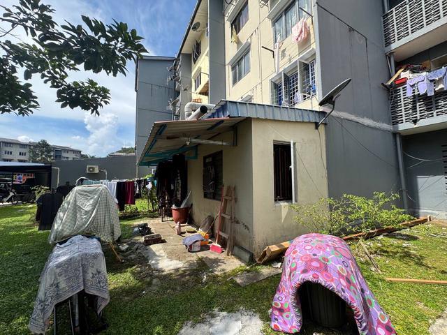 Flat for sale in Country Heights Damansara, Kuala Lumpur