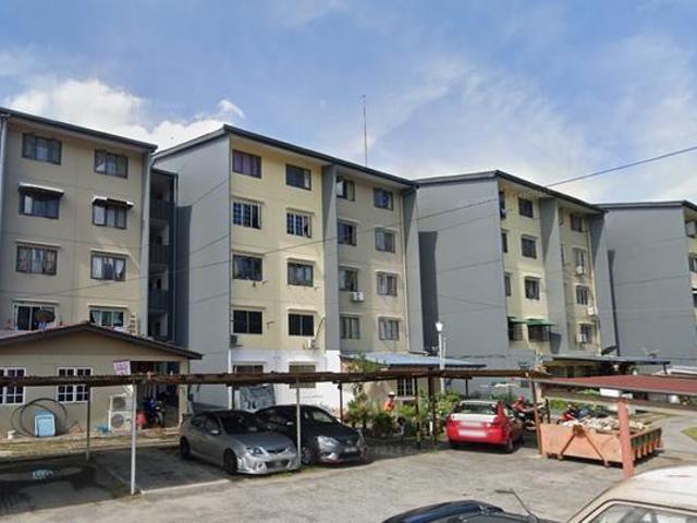 Flat for sale in Country Heights Damansara, Kuala Lumpur