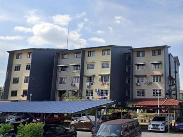 Flat for sale in Country Heights Damansara, Kuala Lumpur