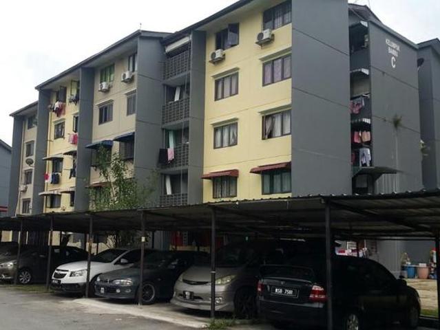 Flat for sale in Country Heights Damansara, Kuala Lumpur