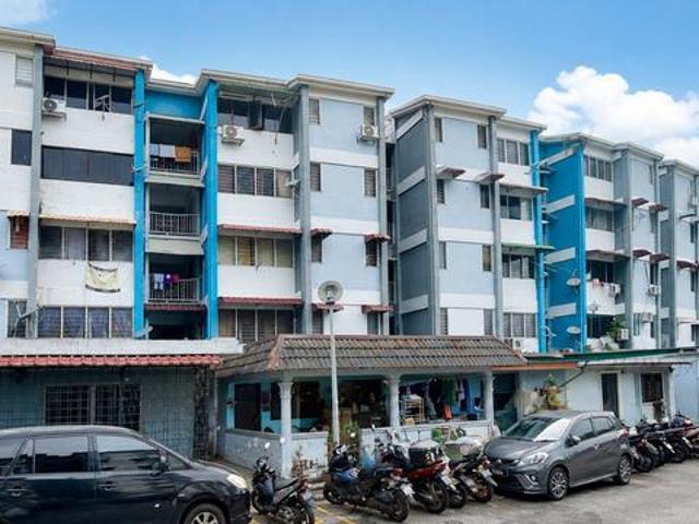 Flat for sale in Country Heights Damansara, Kuala Lumpur