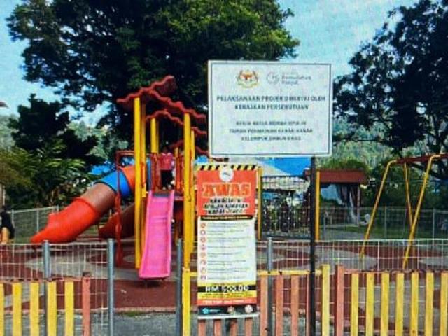 Flat for sale in Country Heights Damansara, Kuala Lumpur
