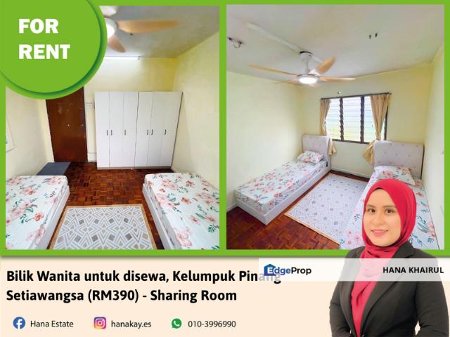Flat for rent in Country Heights Damansara, Kuala Lumpur