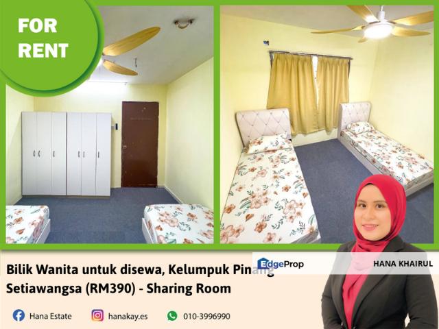 Flat for rent in Country Heights Damansara, Kuala Lumpur