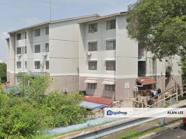 Flat for rent in Country Heights Damansara, Kuala Lumpur