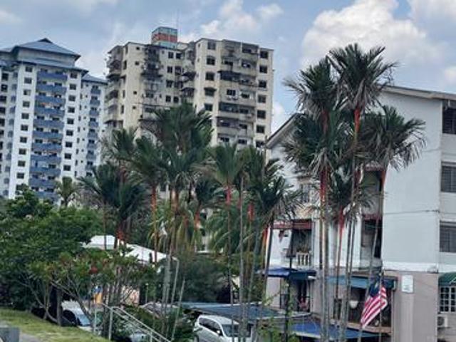 Flat for sale in Country Heights Damansara, Kuala Lumpur