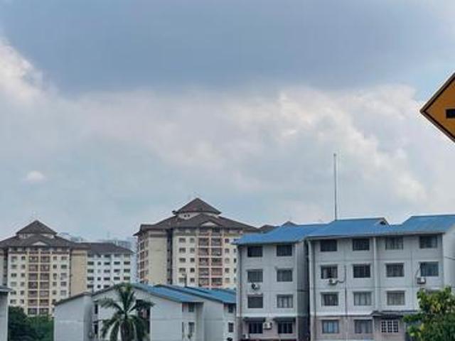 Flat for sale in Setiawangsa, Kuala Lumpur