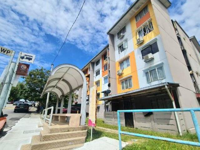 Apartment for sale in Country Heights Damansara, Kuala Lumpur